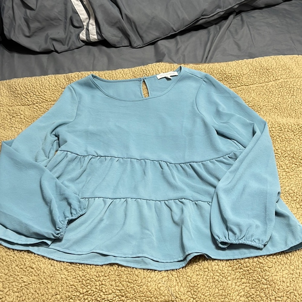 Dressy blouse